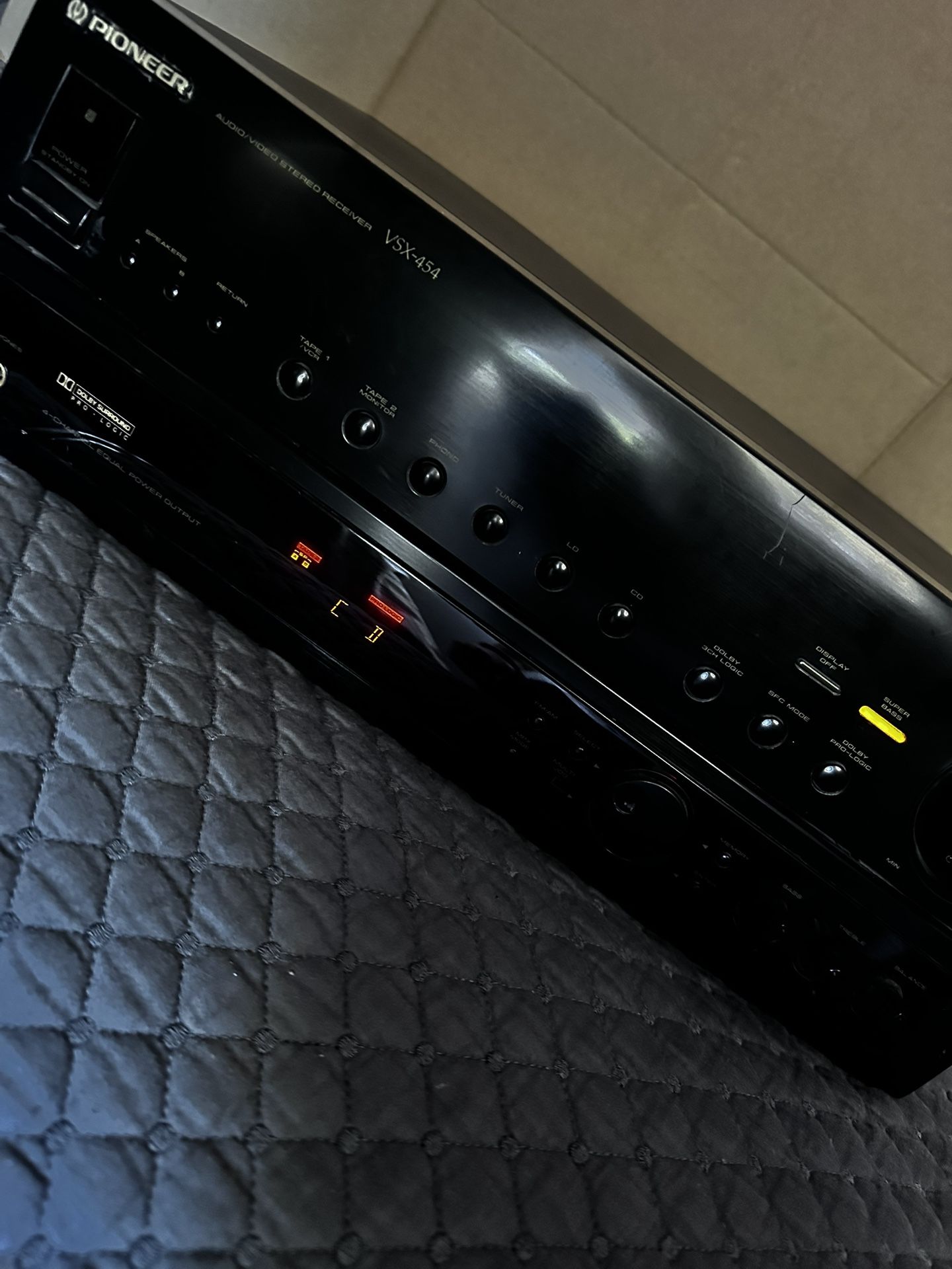 Pioneer VSX – 454