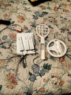 Video game Wii