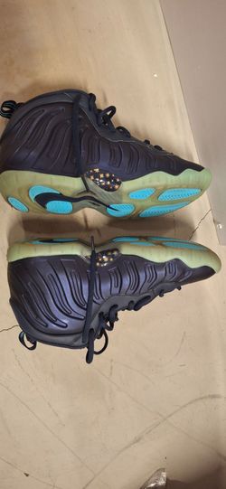Nike Air Foamposite One Size 5 Used No Box