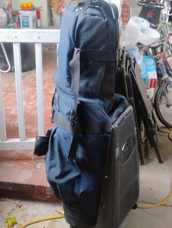 Cordura Golf Club Traveling Bag