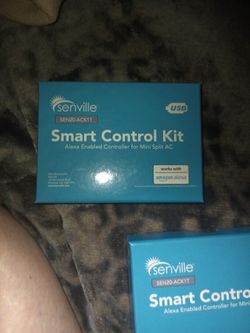 2 Smart Control Kits