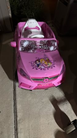 Carro De Princesa