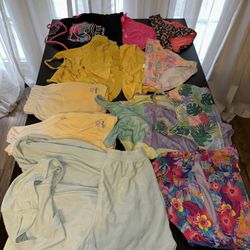 14/16 Girls swimwear