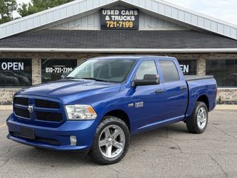 2014 RAM 1500