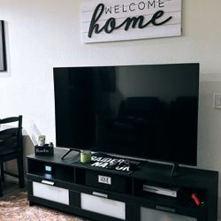 IKEA BRIMNES TV STAND 
