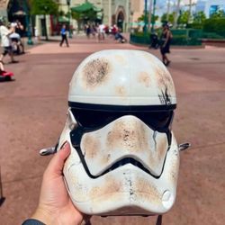 Stormtrooper Disneyland Popcorn Bucket