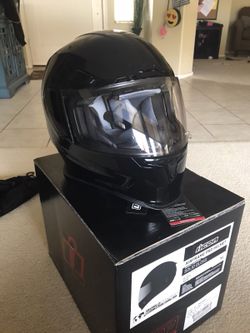 Icon Airframe pro helmet XL