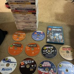 Wii Games