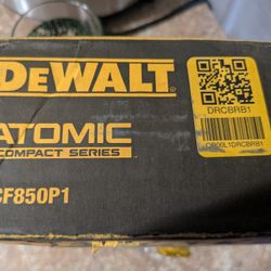 DeWalt 20v Atomic Compact Impact Drill (Sealed)