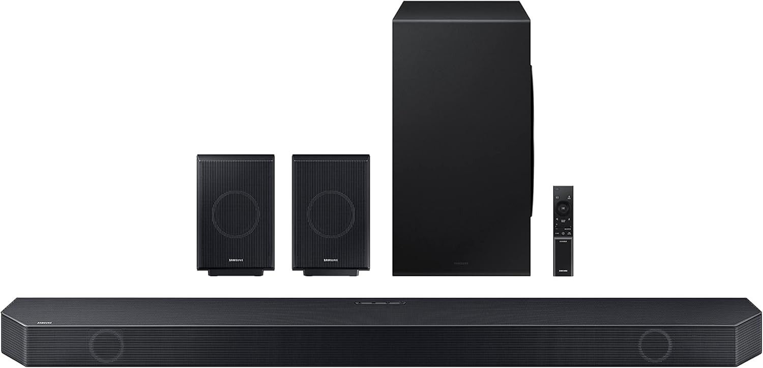 Soundbar Samsung Q990C 11.1.4ch Wireless Dolby Atmos 