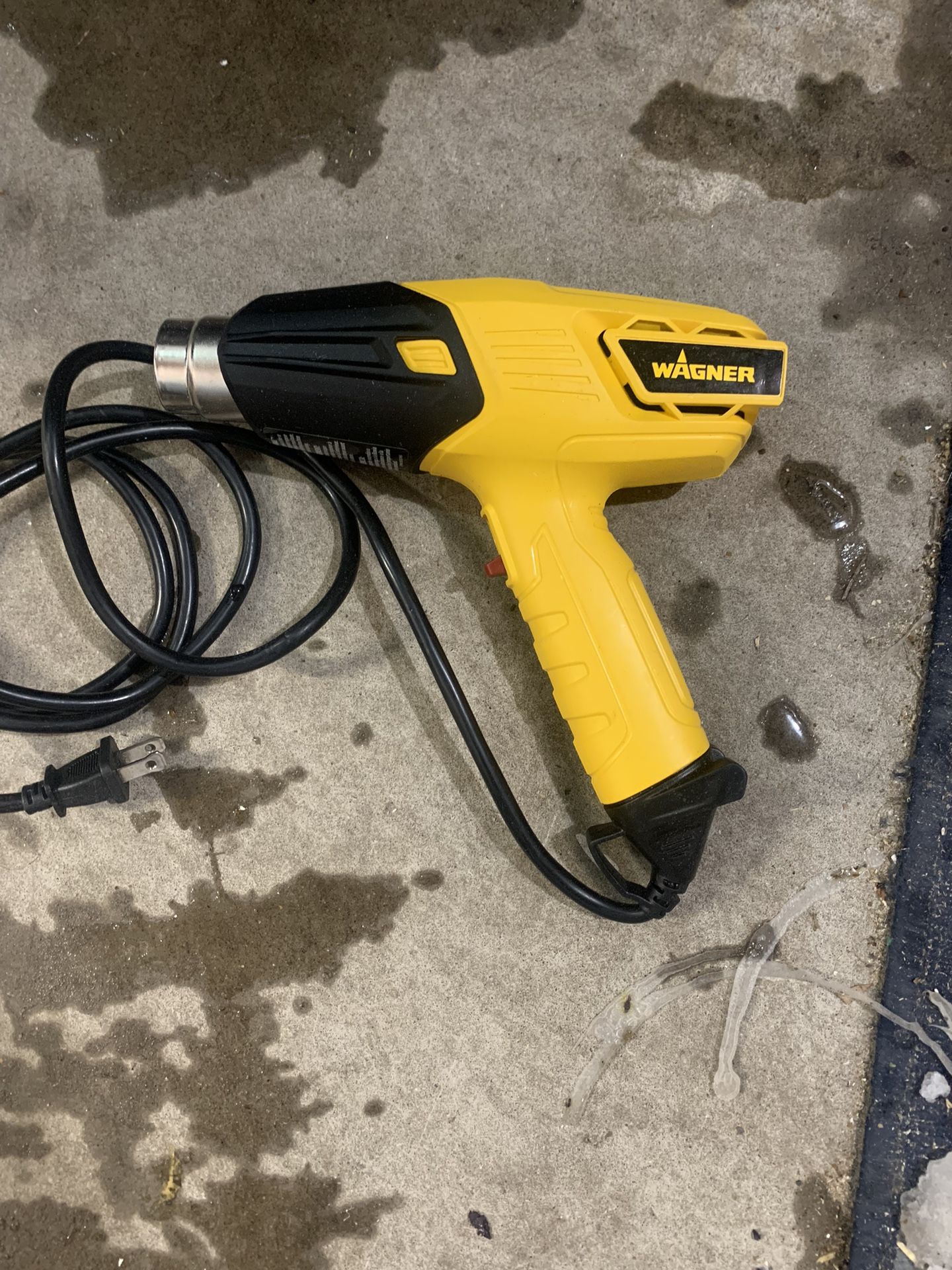 Heat Gun