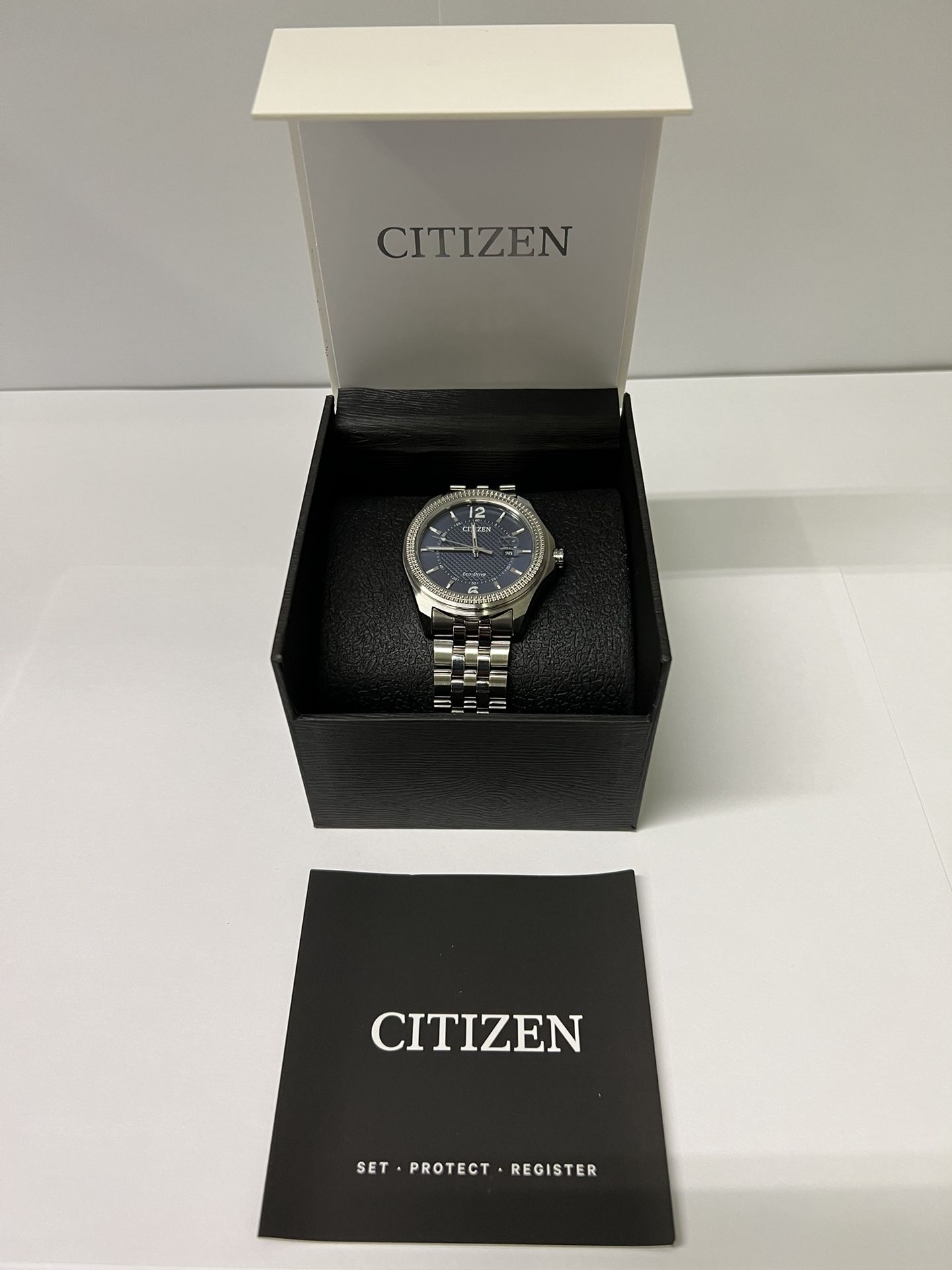 Citizen Eco Drive Men’s Corso Watch W Box