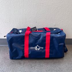 Culture Kings Elite Duffle Bag - New w/ tag