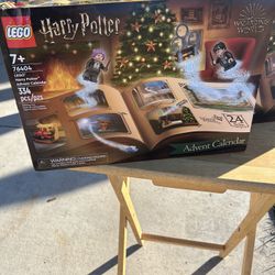 Harry Potter Legos 