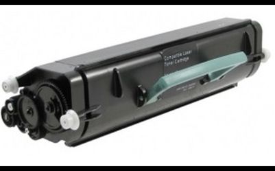 Compatible E360 E460 High Yield 9K Toner Cartridge