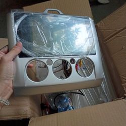 touchscreen Ford focus