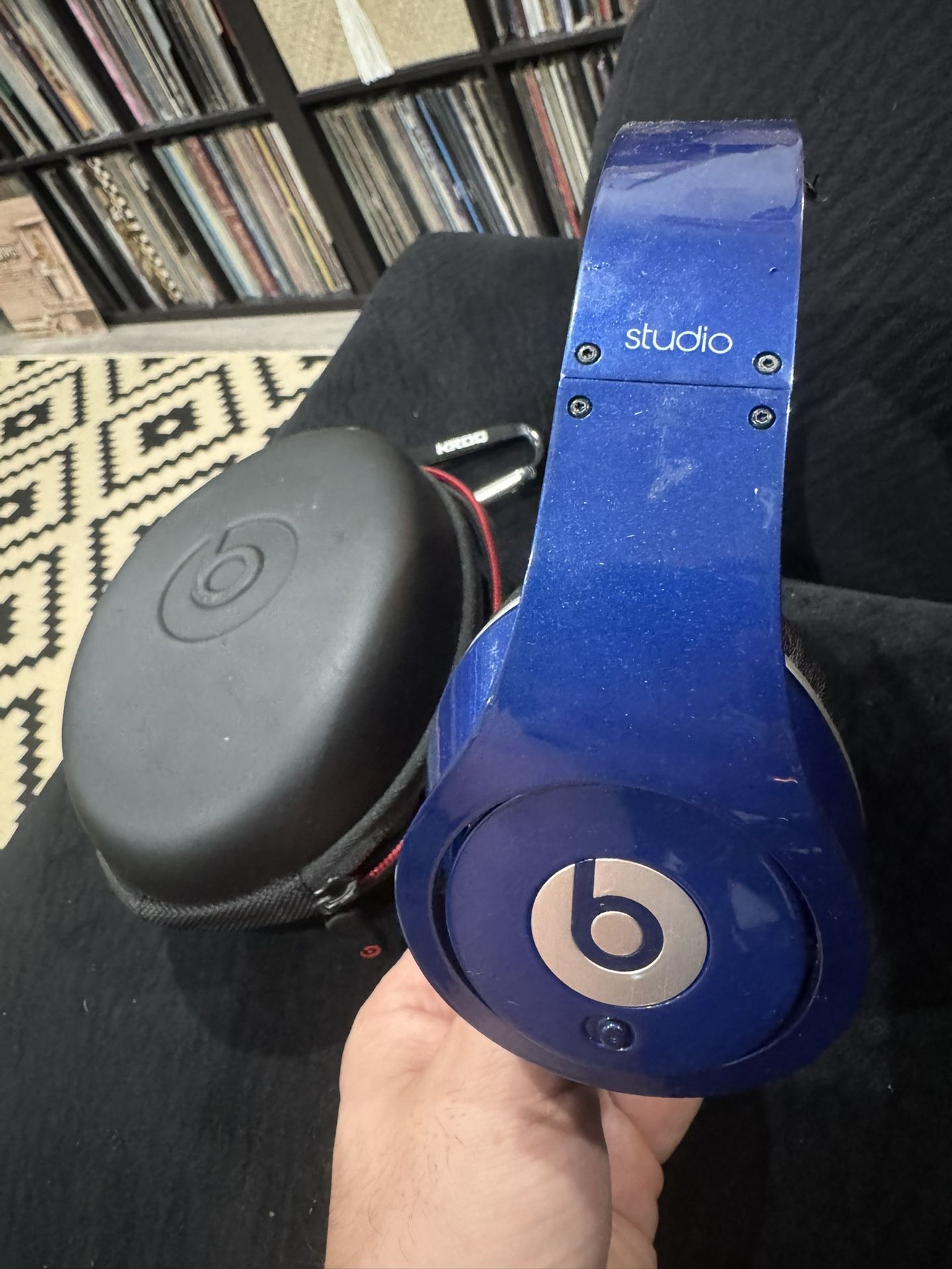 Beats Studio Headphones