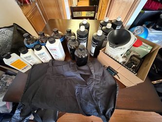 Film developing/processing equipment