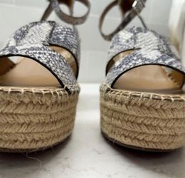 Franco Sarto wedges 🖤