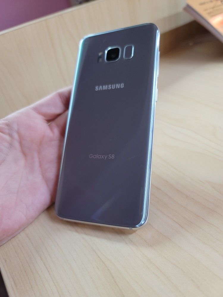 Samsung Galaxy S8 Unlocked 64GB Wors USA And Worldwide. FIRM PRICE