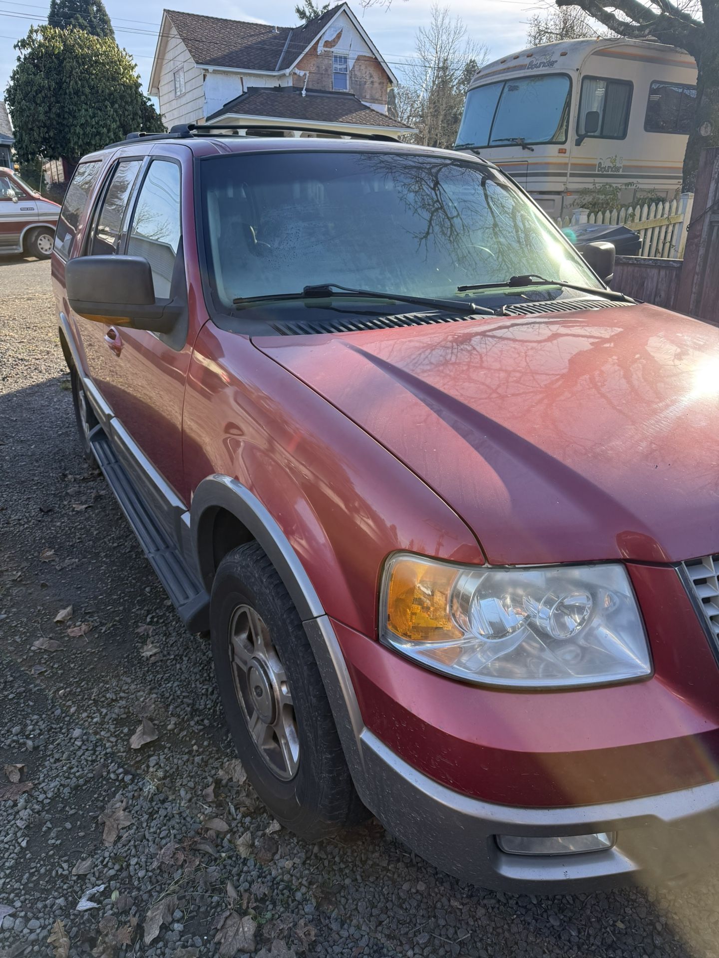 2003 Ford Expedition
