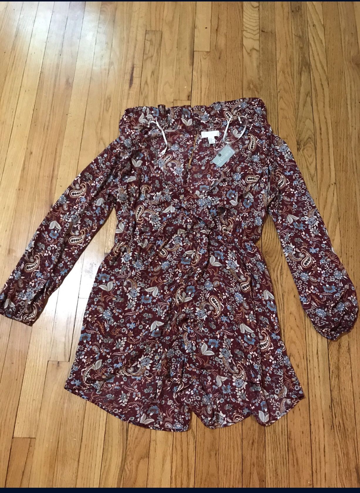 FOREVER 21 Women’s Romper (Size 3x)