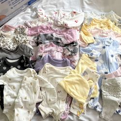 Preemie Clothing