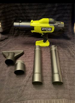 ONE+ HP 18V Brushless Cordless 220 CFM 140 MPH Compact Leaf Blower (Tool-Only)