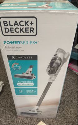 Cordless vacuum
