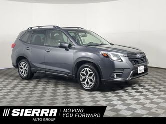 2023 Subaru Forester