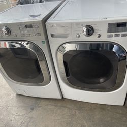 Lg Washer And Dryer