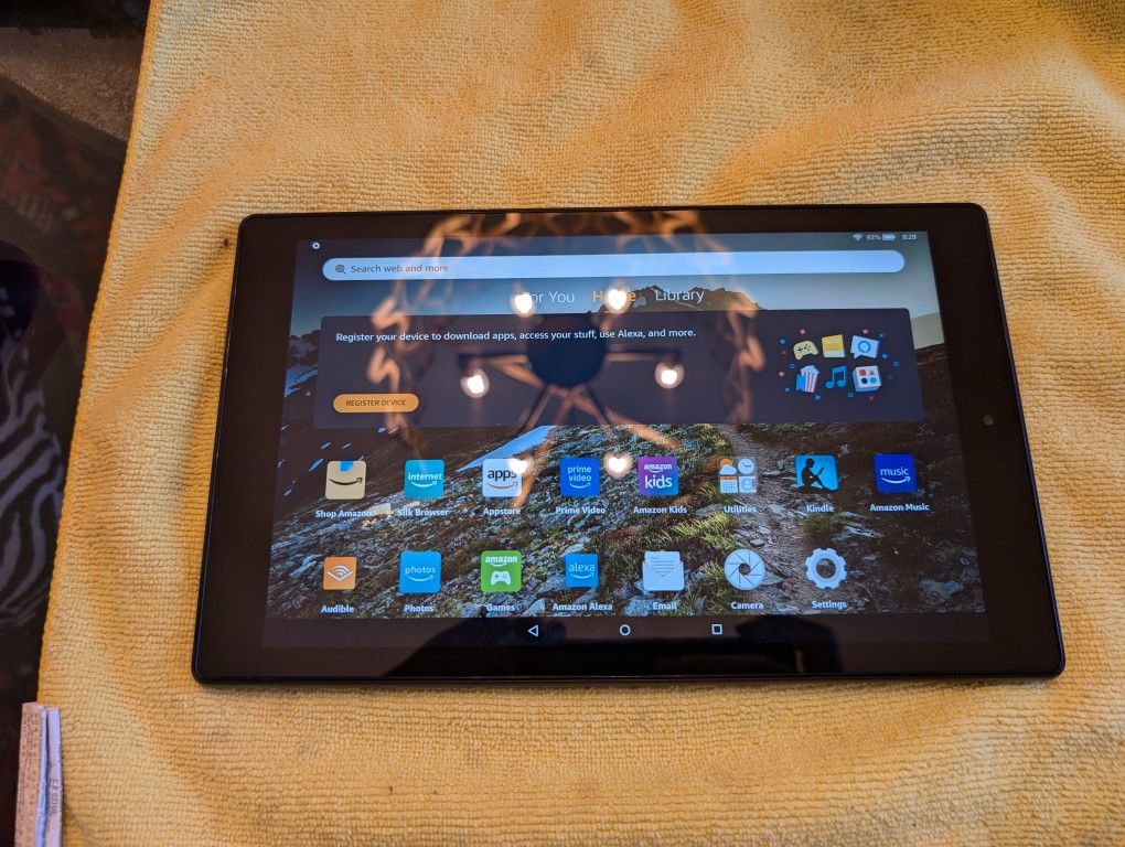 Kindle Fire HD 10 (7th Generation)