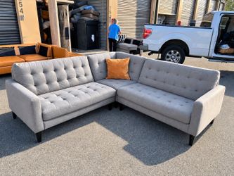 Sectional Couch