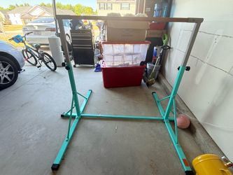 Gymnastics Bar