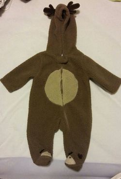 Baby Coat Suit (3 months)