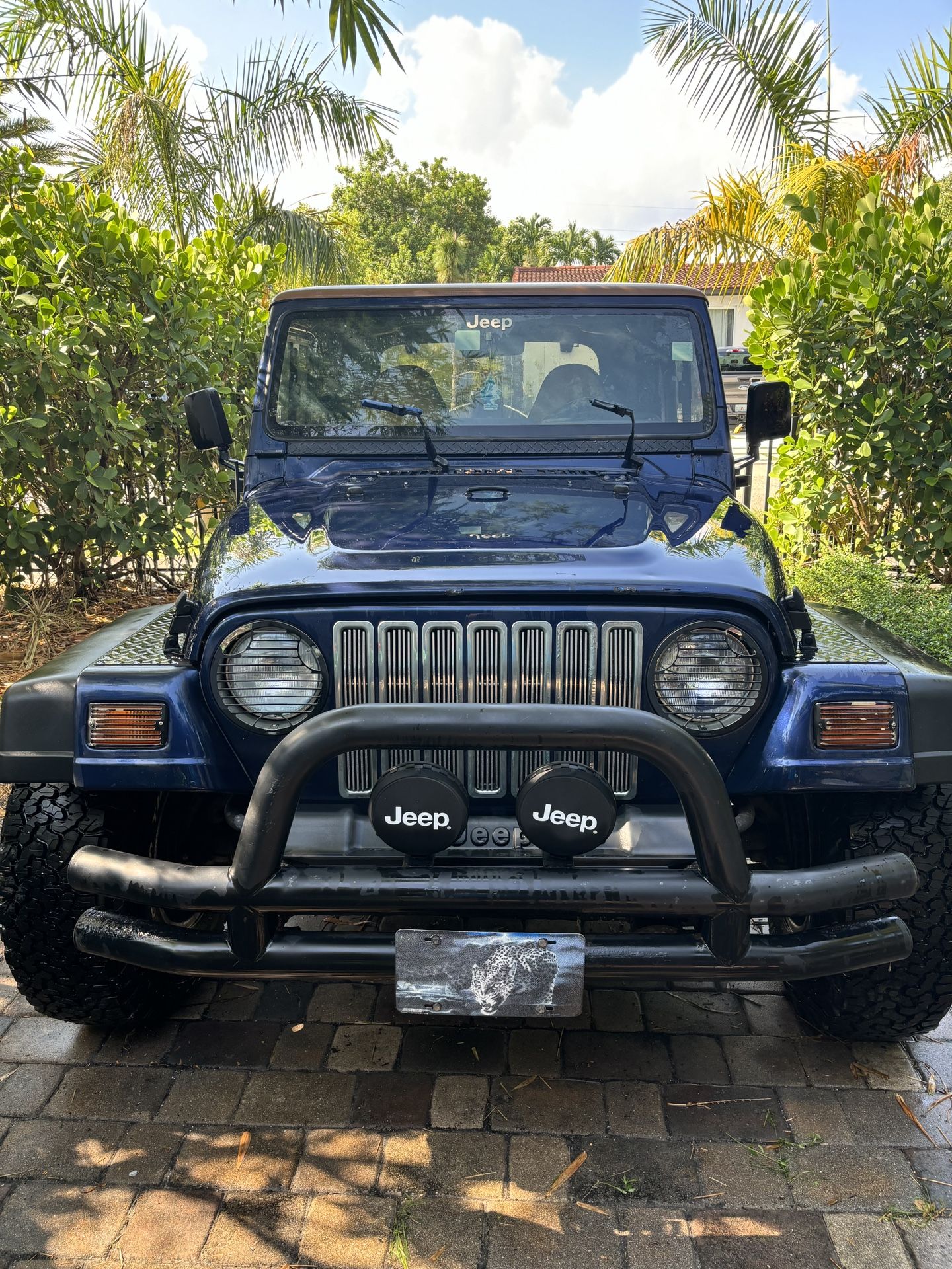 1997 Jeep Wrangler