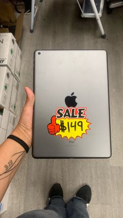 iPad 7th Gen 32GB Wi-Fi