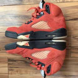 Air Jordan 5 Retro ‘Raging Bull’