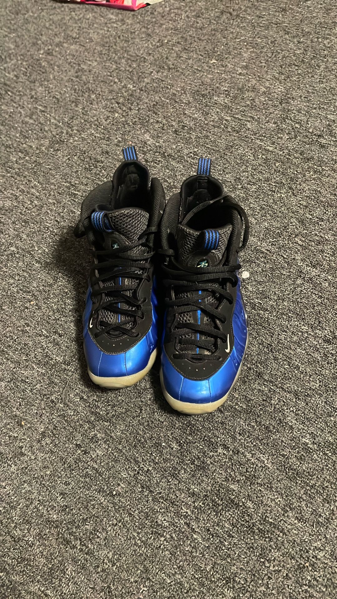 Nike Kids Air Foamposite