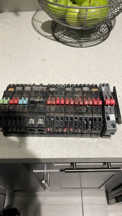 Used Circuit Breakers Zinsco
