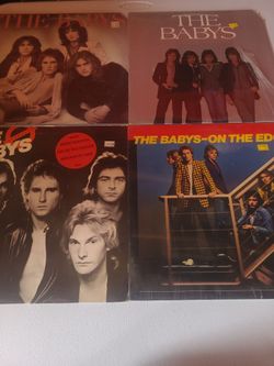 Vintage Vinyl Album's