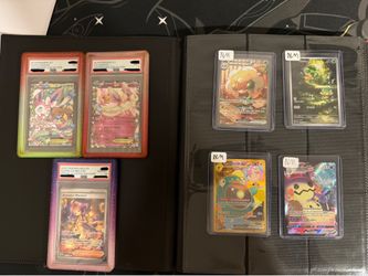 Pokémon cards ( not 1 dollar, read Discription )