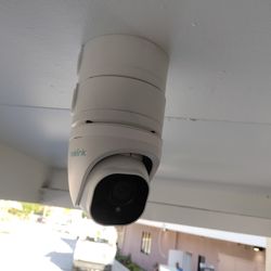 Security Cameras ⭐⭐⭐⭐⭐