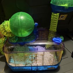 Hamster Cage