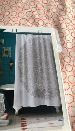 Shower curtain