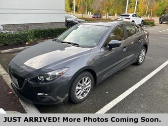 2015 Mazda Mazda3