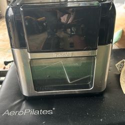 Insky Rotisserie/convection Oven