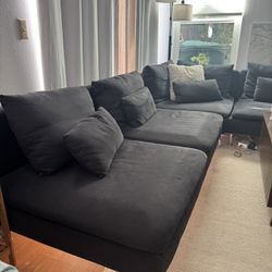 “Soderhamn” IKEA sectional couch - used