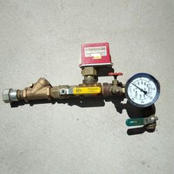 Water Control Valve 
