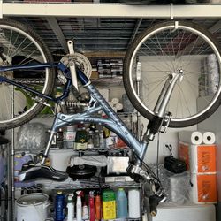 Raleigh Men’s And ladies mountain Bicycles